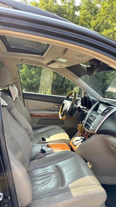 Lexus RX400h, 2006 год, гибрид Дубоссары - изображение 5
