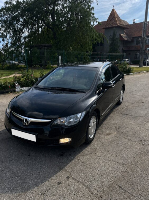 Продам Honda Civic 1.3 Hybrid, 2007 год Tiraspol - fotografie 2