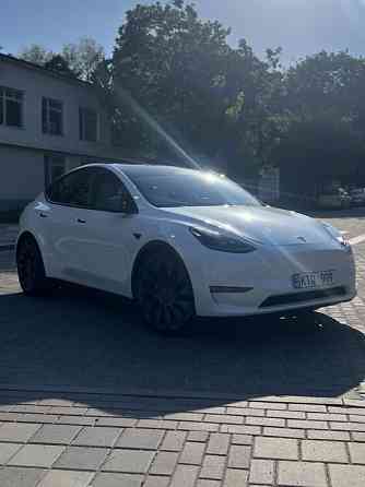 Tesla Y Perfomance Tiraspol