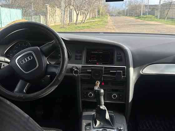 Audi A6C6 Бендеры