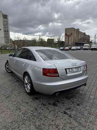 Audi A6C6 Бендеры