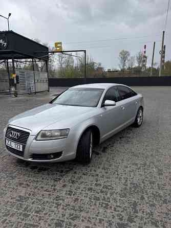 Audi A6C6 Бендеры