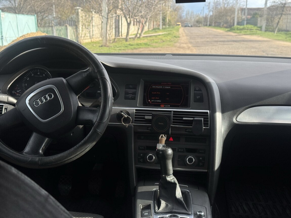 Audi A6C6 Бендеры - изображение 5