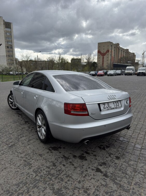 Audi A6C6 Бендеры - изображение 3