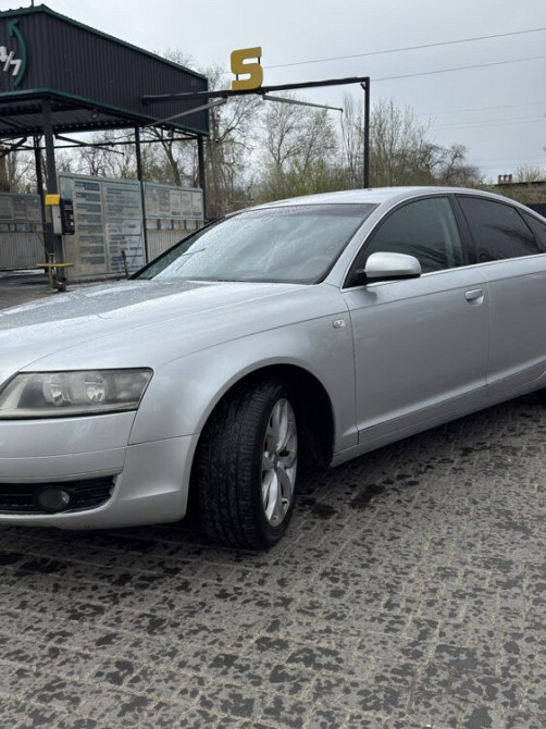 Audi A6C6 Бендеры - изображение 2