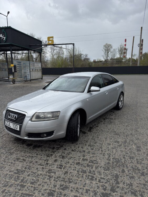 Audi A6C6 Бендеры - изображение 1