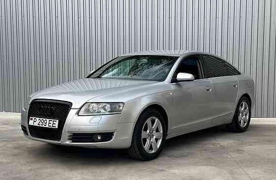 Audi A6 C6 Dubăsari