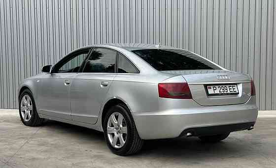 Audi A6 C6 Dubăsari