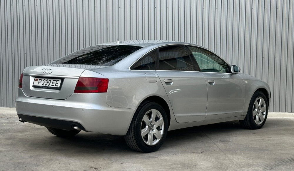 Audi A6 C6 Dubăsari - fotografie 5