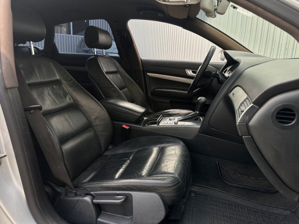 Audi A6 C6 Dubăsari - fotografie 10