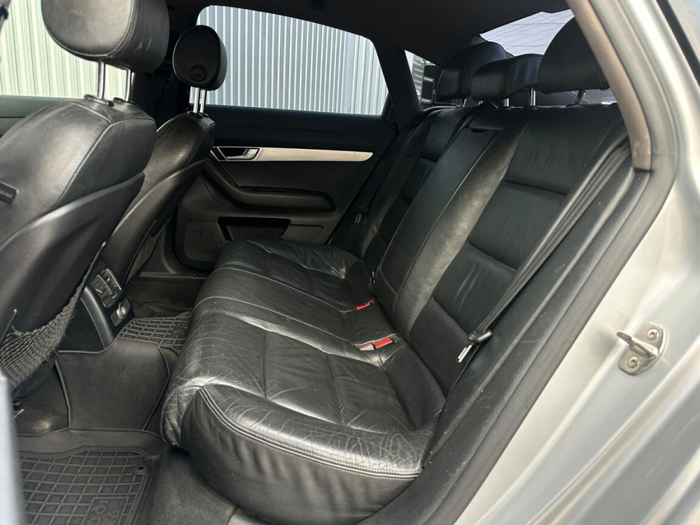 Audi A6 C6 Dubăsari - fotografie 7