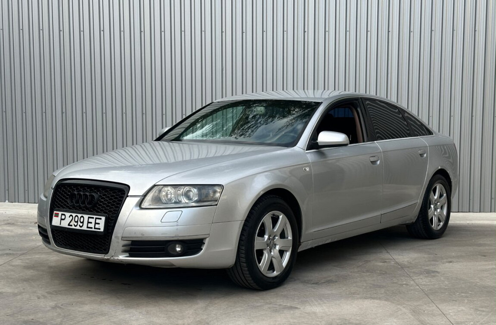 Audi A6 C6 Dubăsari - fotografie 3