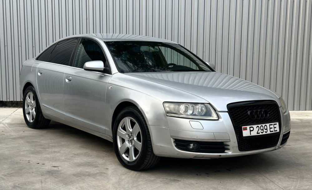 Audi A6 C6 Dubăsari - fotografie 1