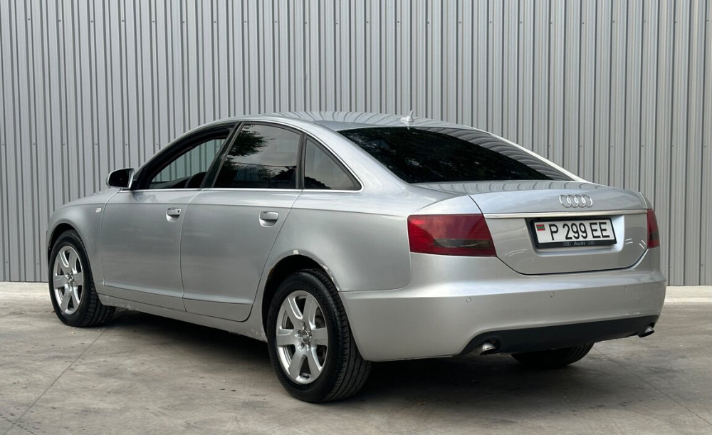 Audi A6 C6 Dubăsari - fotografie 4