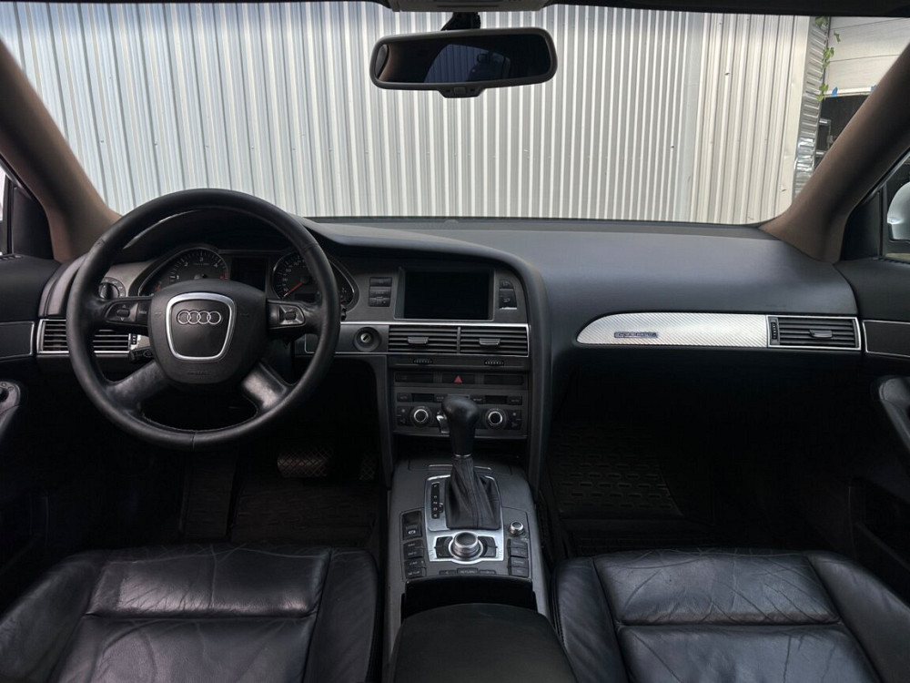 Audi A6 C6 Dubăsari - fotografie 6