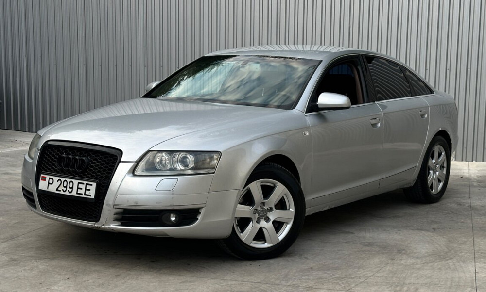 Audi A6 C6 Dubăsari - fotografie 2