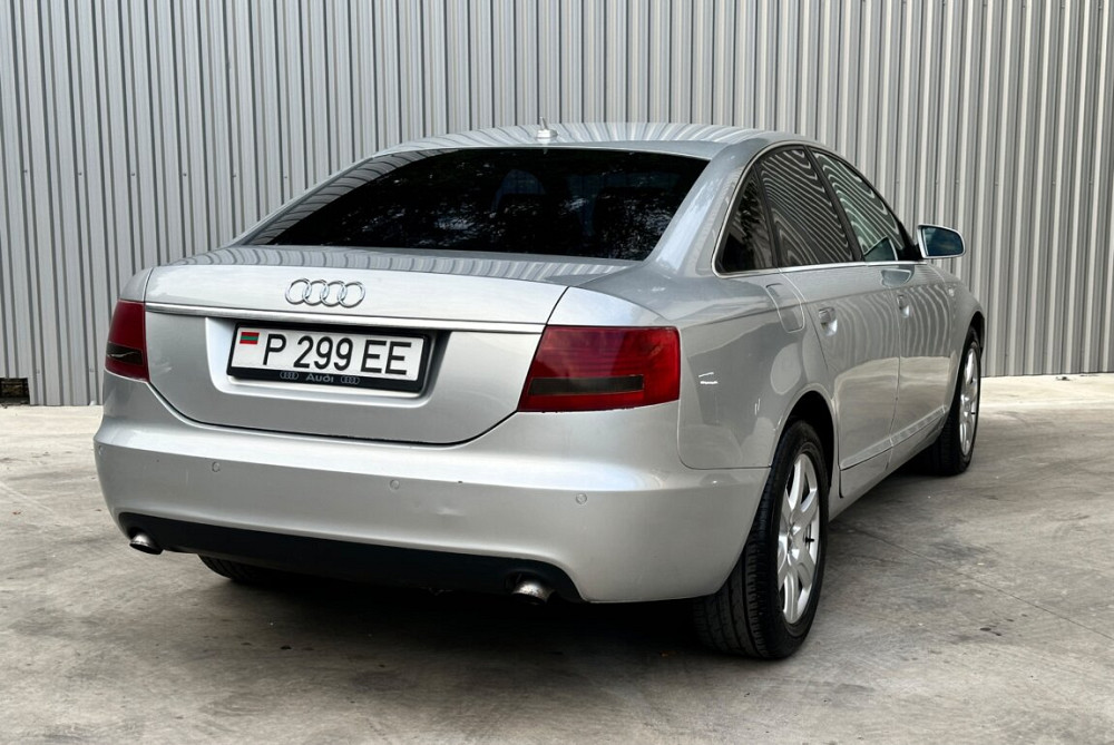 Audi A6 C6 Dubăsari - fotografie 9