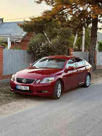 Lexus GS300, MD, обслужен полностью! Комплектация огонь Тирасполь