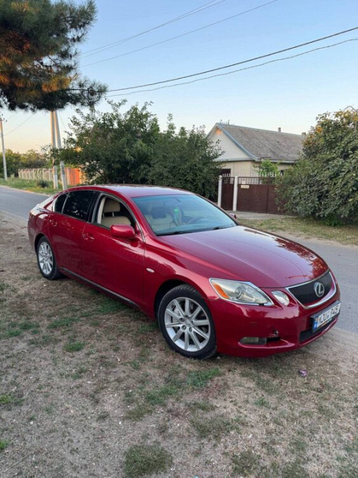 Lexus GS300, MD, обслужен полностью! Комплектация огонь Тирасполь - изображение 2