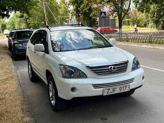 Продам Lexus RX400h, 2007 год Нейтральная регистрация Tiraspol