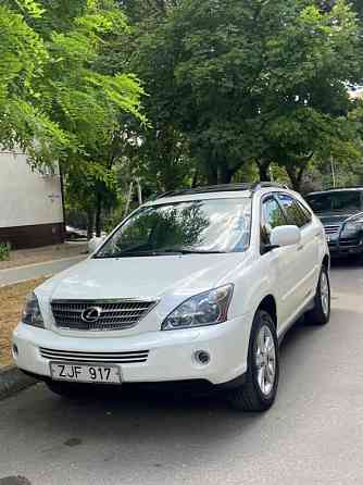 Продам Lexus RX400h, 2007 год Нейтральная регистрация Tiraspol