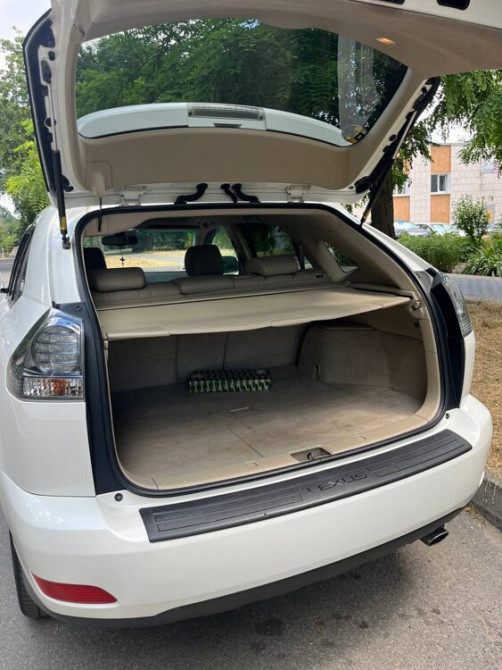 Продам Lexus RX400h, 2007 год Нейтральная регистрация Тирасполь - изображение 4
