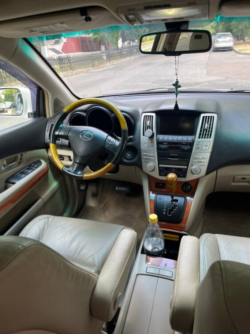 Продам Lexus RX400h, 2007 год Нейтральная регистрация Тирасполь - изображение 5