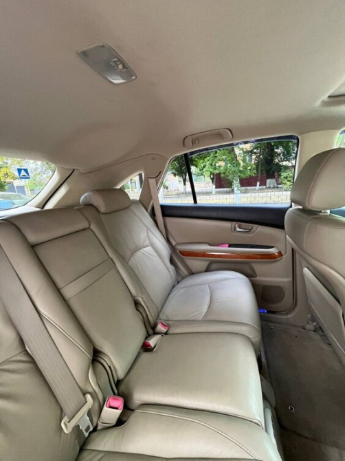 Продам Lexus RX400h, 2007 год Нейтральная регистрация Тирасполь - изображение 6