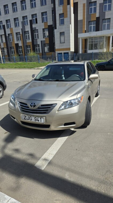 Toyota Camry Тирасполь - изображение 1