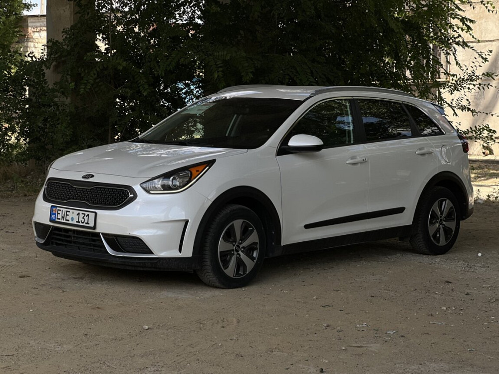 Kia Niro 2019 год Тирасполь Тирасполь - изображение 2