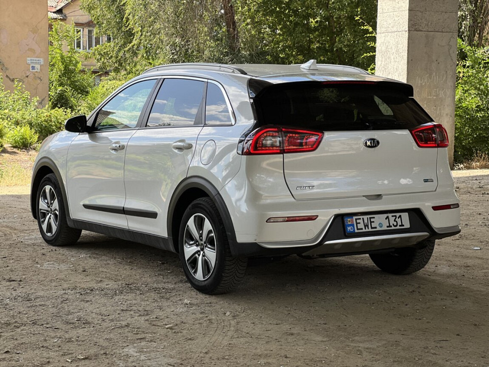 Kia Niro 2019 год Тирасполь Тирасполь - изображение 3
