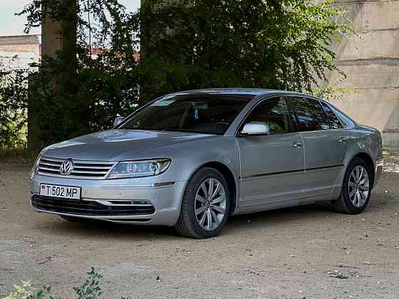 Volkswagen Phaeton Tiraspol