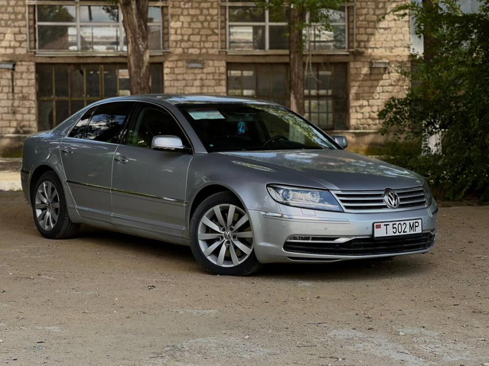 Volkswagen Phaeton 2013 год Тирасполь Тирасполь - изображение 1