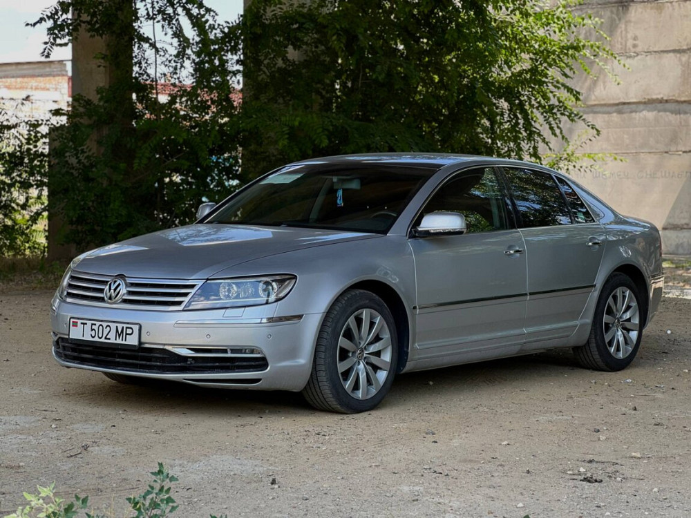Volkswagen Phaeton 2013 год Тирасполь Тирасполь - изображение 3