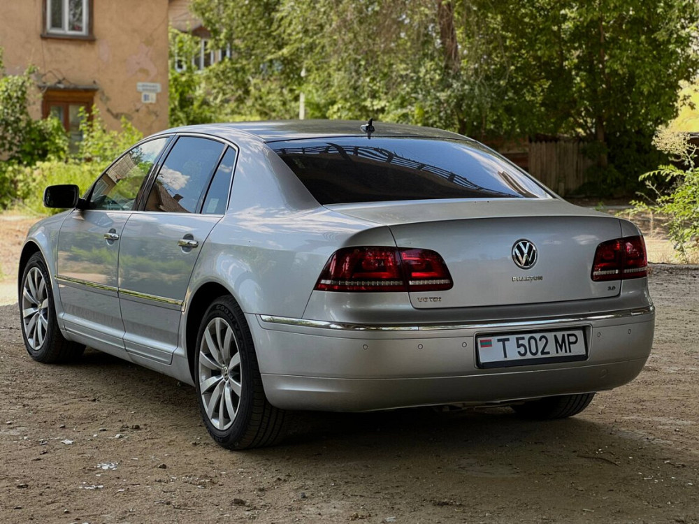 Volkswagen Phaeton 2013 год Тирасполь Тирасполь - изображение 2