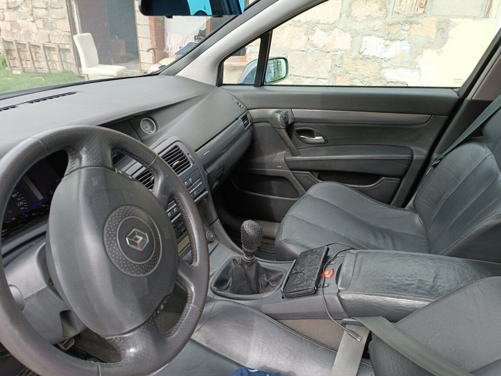 Renault Vel Satis 2004 год Парканы Парканы - изображение 2