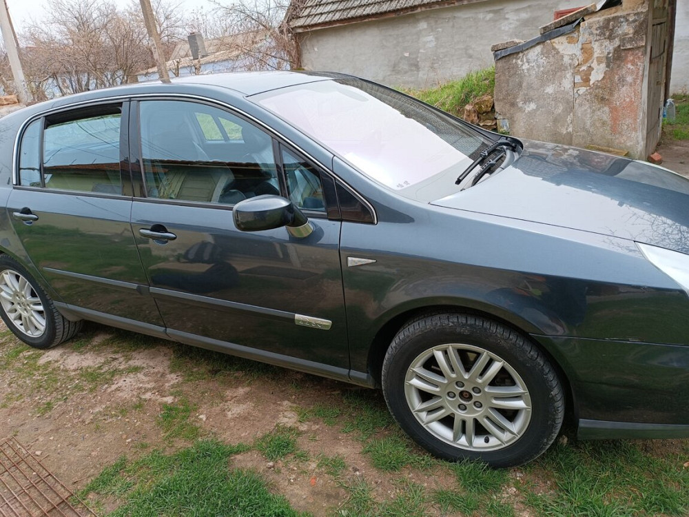 Renault Vel Satis 2004 год Парканы Парканы - изображение 1