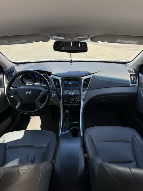 Hyundai Sonata 2013 год Тирасполь Тирасполь - изображение 6