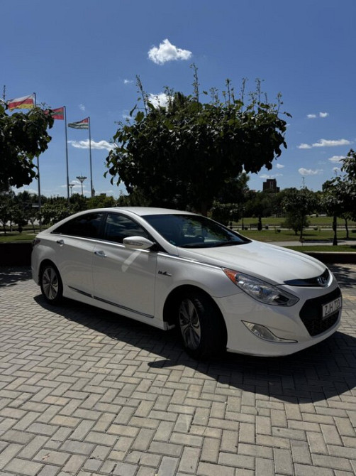 Hyundai Sonata 2013 год Тирасполь Тирасполь - изображение 1