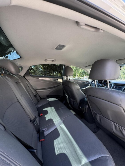 Hyundai Sonata 2013 год Тирасполь Тирасполь - изображение 7