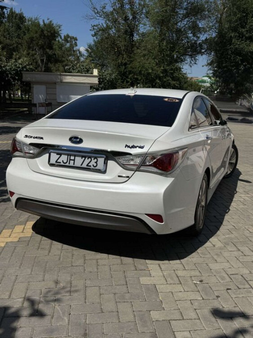 Hyundai Sonata 2013 год Тирасполь Тирасполь - изображение 4