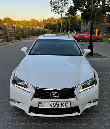 Lexus Gs 13500€ Тирасполь
