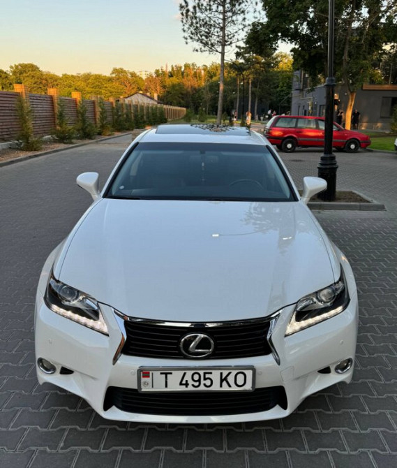 Lexus GS 2013 год Тирасполь Тирасполь - изображение 1