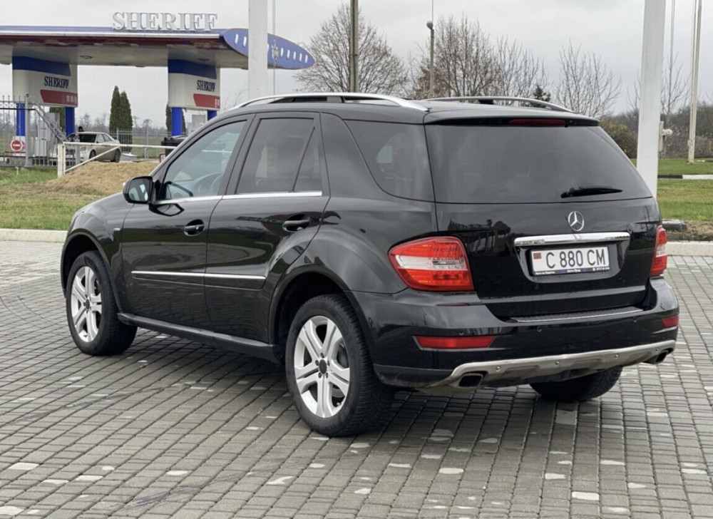 Mercedes M-Class 2010 год Тирасполь Тирасполь - изображение 5