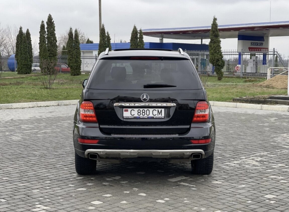Mercedes M-Class 2010 год Тирасполь Тирасполь - изображение 6