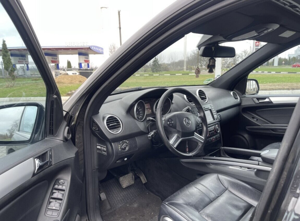Mercedes M-Class 2010 год Тирасполь Тирасполь - изображение 8