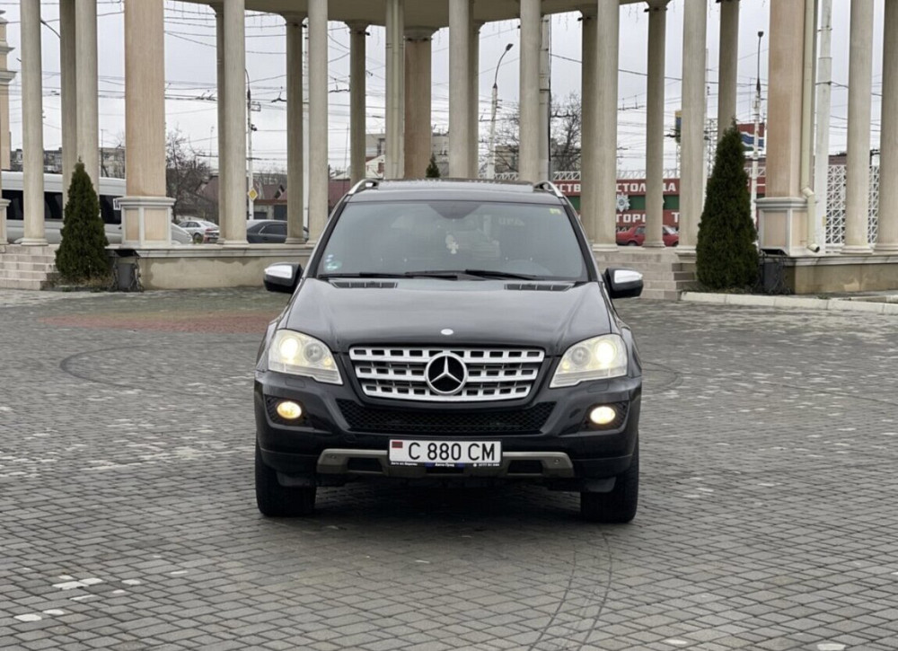 Mercedes M-Class 2010 год Тирасполь Тирасполь - изображение 2