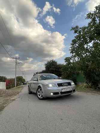 Audi A6 2002 год Слободзея Слободзея