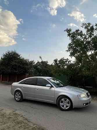 Audi A6 2002 год Слободзея Слободзея