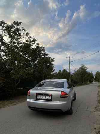 Audi A6 2002 год Слободзея Слободзея